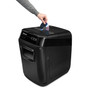 Fellowes AutoMax 200C Auto Feed Cross-Cut Shredder, 200 Auto/10 Manual Sheet Capacity