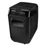 Fellowes AutoMax 200C Auto Feed Cross-Cut Shredder, 200 Auto/10 Manual Sheet Capacity