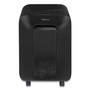Fellowes Powershred LX200 Micro-Cut Shredder, 12 Manual Sheet Capacity, Black