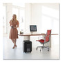 Fellowes Powershred LX200 Micro-Cut Shredder, 12 Manual Sheet Capacity, Black
