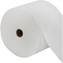LoCor Bath Tissue - 2 Ply - 3.85" Width x 4.05" Length - White - Virgin Fiber - 36 Rolls Per Container