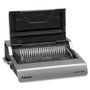 Fellowes Galaxy 500 Electric Comb Binding System, 500 Sheets, 19.63 x 17.75 x 6.5, Gray