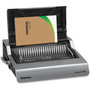 Fellowes Galaxy 500 Electric Comb Binding System, 500 Sheets, 19.63 x 17.75 x 6.5, Gray (FEL5218301) View Product Image