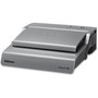 Fellowes Galaxy 500 Electric Comb Binding System, 500 Sheets, 19.63 x 17.75 x 6.5, Gray (FEL5218301) View Product Image
