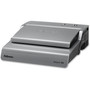 Fellowes Galaxy 500 Electric Comb Binding System, 500 Sheets, 19.63 x 17.75 x 6.5, Gray
