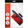 Fellowes Laminating Pouches, 5 mil, 4.5" x 6.25", Gloss Clear, 20/Pack