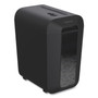 Fellowes Powershred LX65 Cross-Cut Shredder, 10 Manual Sheet Capacity