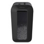 Fellowes Powershred LX65 Cross-Cut Shredder, 10 Manual Sheet Capacity
