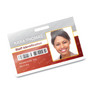 Fellowes Laminating Pouches, 7 mil, 3.88" x 2.63", Gloss Clear, 100/Pack
