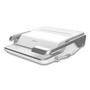 Fellowes Lyra 3-in-1 Binding Center, 300 Sheets, 16.63 x 15.62 x 6.03, White/Gray (FEL5603001) View Product Image