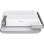Fellowes Lyra 3-in-1 Binding Center, 300 Sheets, 16.63 x 15.62 x 6.03, White/Gray (FEL5603001) View Product Image