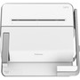 Fellowes Lyra 3-in-1 Binding Center, 300 Sheets, 16.63 x 15.62 x 6.03, White/Gray