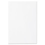 Universal Catalog Envelope, 24 lb Bond Weight Paper, #1 3/4, Square Flap, Gummed Closure, 6.5 x 9.5, White, 500/Box (UNV40104) View Product Image