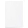 Universal Catalog Envelope, 24 lb Bond Weight Paper, #1 3/4, Square Flap, Gummed Closure, 6.5 x 9.5, White, 500/Box (UNV40104) View Product Image