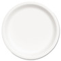 AbilityOne 7350008993054, SKILCRAFT Paper Plates, 6" dia, White, 1,000/Box