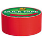 Duck Colored Duct Tape, 3" Core, 1.88" x 20 yds, Red