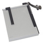 Dahle Vantage Guillotine Paper Trimmer/Cutter, 15 Sheets, 18" Cut Length, Metal Base, 15.5 x 18.75