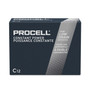 Procell Professional Alkaline C Batteries, 12/Box (DURPC1400) View Product Image