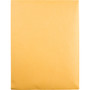 Quality Park Redi-Seal Catalog Envelope, #13 1/2, Cheese Blade Flap, Redi-Seal Adhesive Closure, 10 x 13, Brown Kraft, 100/Box (QUA43767) View Product Image