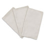 Innovera Microfiber Cleaning Cloths, 6 x 7, Unscented, Gray, 3/Pack (IVR51506) View Product Image