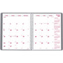 Brownline Monthly Planner (REDCB1200G04) View Product Image