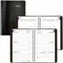 Blueline Weekly Academic Planner - Julian Dates - Weekly - July 2025 to July 2026 - 1 Week Double Page Layout - 5" x 8" Sheet Size