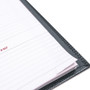 Brownline CoilPro Appointment Book/Planner - Weekly - 12 Month - January 2026 to December 2026 - 7:00 AM to 8:45 PM - Quarter-hourly - Monday - Friday, 7:00 AM to 5:45 PM - Quarter-hourly
