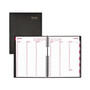 Brownline CoilPro Appointment Book/Planner - Weekly - 12 Month - January 2026 to December 2026 - 7:00 AM to 8:45 PM - Quarter-hourly - Monday - Friday, 7:00 AM to 5:45 PM - Quarter-hourly