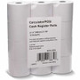 ICONEX 2-1/4"x150' Blended Bond Paper Roll - 2 1/4" x 150 ft - White