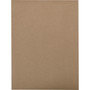 Quality Park Recycled Brown Kraft Redi-Strip Envelope, #10 1/2, Cheese Blade Flap, Redi-Strip Closure, 9 x 12, Brown Kraft, 100/Box