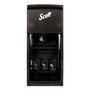 Scott Essential SRB Tissue Dispenser, 6 x 6.6 x 13.6, Transparent Smoke (KCC09021) View Product Image