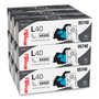 WypAll L40 Towels, POP-UP Box, 9.8 x 16.4, Blue, 100/Box, 9 Boxes/Carton