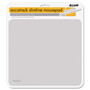 Allsop Accutrack Slimline Mouse Pad, 8.75 x 8, Silver (ASP30202) View Product Image