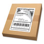 Avery Shipping Labels w/ TrueBlock Technology, Laser Printers, 5.5 x 8.5, White, 2/Sheet, 250 Sheets/Box (AVE5912) View Product Image