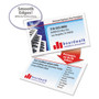 Avery Clean Edge Business Cards, Laser, 2 x 3.5, White, 1,000 Cards, 10 Cards/Sheet, 100 Sheets/Box (AVE5874) View Product Image