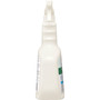 Clorox Healthcare Hydrogen-Peroxide Cleaner/Disinfectant, 32 oz Spray Bottle, 9/Carton