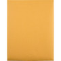 Quality Park Clasp Envelope, 32 lb Bond Weight Kraft, #87, Square Flap, Clasp/Gummed Closure, 8.75 x 11.5, Brown Kraft, 100/Box