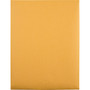 Quality Park Clasp Envelope, 32 lb Bond Weight Kraft, #87, Square Flap, Clasp/Gummed Closure, 8.75 x 11.5, Brown Kraft, 100/Box (QUA37787) View Product Image