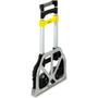 Safco Hand Truck, Foldable, 110 Ib, 15-3/4"x16-1/4"x39-1/2", AM (SAF4049NC) View Product Image