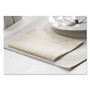 Hoffmaster Dinner Napkins, 2-Ply, 15 x 17, White, 1000/Carton