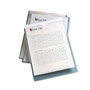 Avery Top-Load Clear Vinyl Envelopes w/Thumb Notch, 9 x 12, Clear, 10/Pack (AVE74804) View Product Image