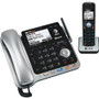 VTech TL86109 DECT Cordless Phone - 2 x Phone Line - Answering Machine