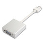 Innovera HDMI to SVGA Adapter, 6", White (IVR30040) View Product Image