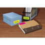 Avery High-Vis Removable Laser/Inkjet ID Labels w/ Sure Feed, 1 x 2.63, Neon, 360/PK (AVE6479) View Product Image