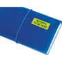 Avery High-Vis Removable Laser/Inkjet ID Labels w/ Sure Feed, 1 x 2.63, Neon, 360/PK