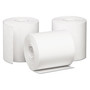 Iconex Impact Bond Paper Rolls, 3" x 85 ft, White, 50/Carton