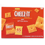Sunshine Cheez-it Crackers, Original, 1.5 oz Pack, 45 Packs/Carton
