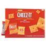 Sunshine Cheez-it Crackers, Original, 1.5 oz Pack, 45 Packs/Carton (KEB827553) View Product Image