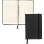 Samsill Classic Hardbound Journal - 120 Sheets - 240 Pages - Front Ruling Surface - Ruled Front Ruling - 90 g/m² Grammage