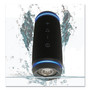 Morpheus 360 SOUND RING II Wireless Portable Speaker, Black (MHSBT7750BLK) View Product Image